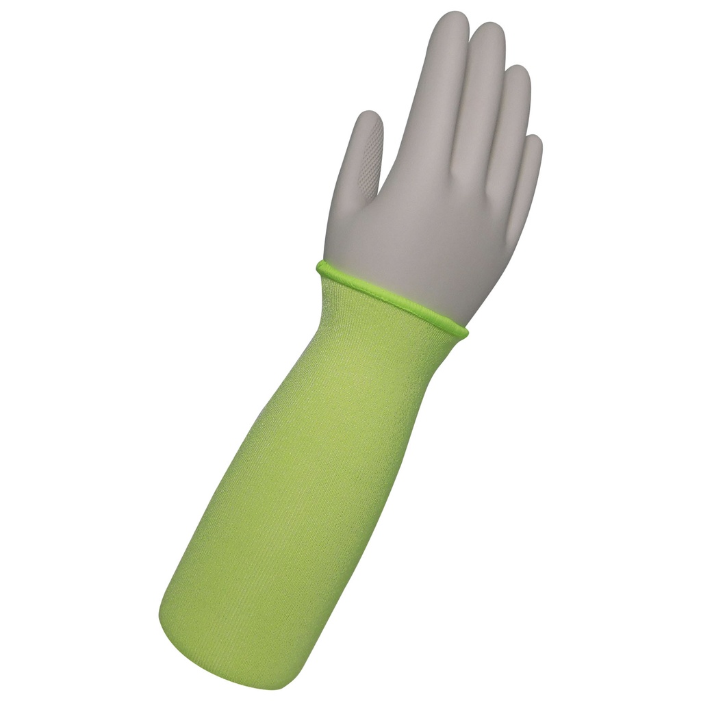 Taeki5® 24 “ Hi Vis Yellow Sleeve Without thumb hole