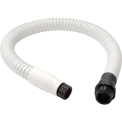 HMX Helmet Style Respirator Breathing Tube, Standard Length
