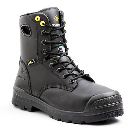 [SA-TR02988BBLK] Terra Men's | TR02988BBLK | Paladin | Black