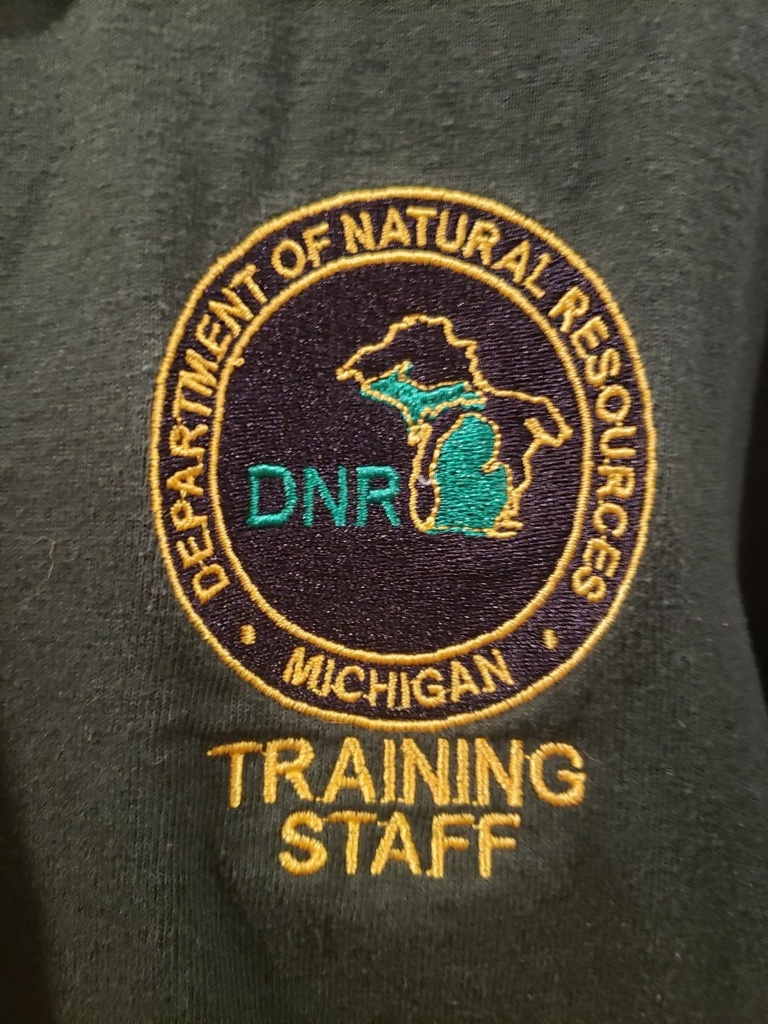 Printing - DNR Training Staff – Screen Print 3"