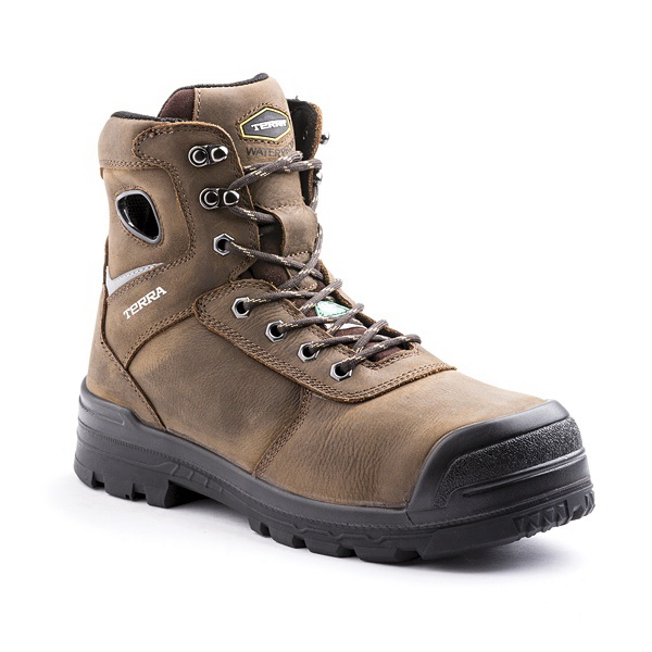 [SA-TR104004DWX] Terra Men's | TR104004DWX | Marshal | Brown