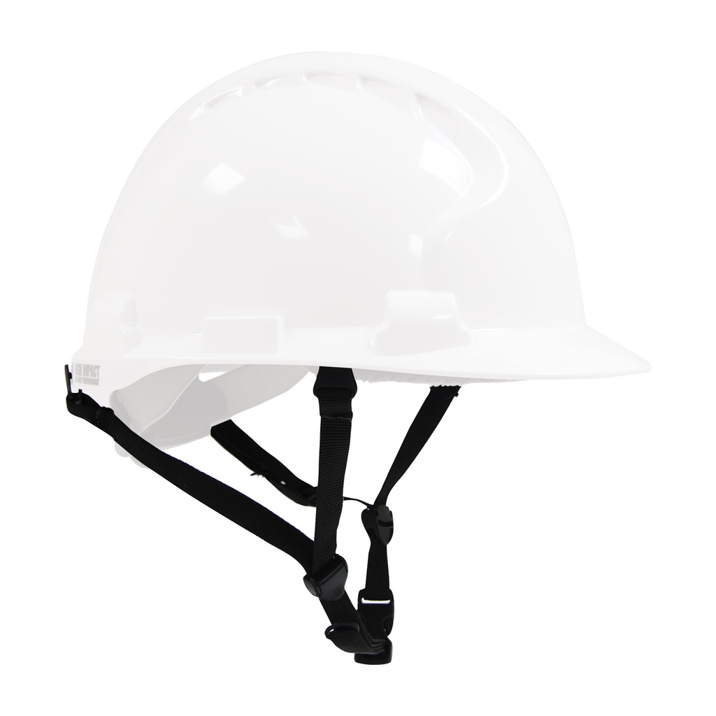 JSP 4-Point Chin Strap Nylon Web Fits JSP Hard Hats