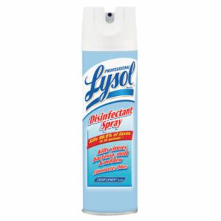 Reckitt Benckiser Professional Lysol® Brand III Disinfectant Spray, Per Can