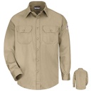 [UF-SLU8] Bulwark®  Men's Uniform Shirt
