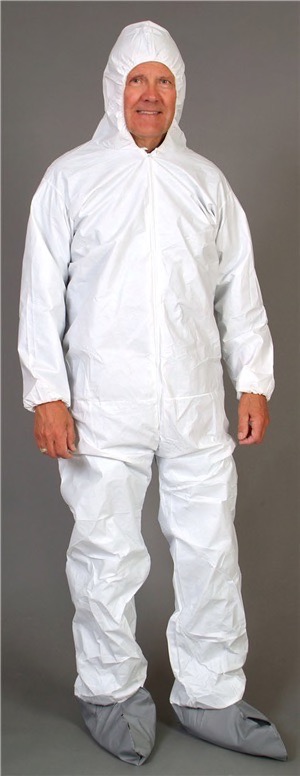 [DA-MIC414C] Seattle Glove Microporous Coverall