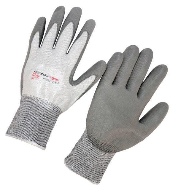 [A-PU372] Seattle Glove Contour Grip PU Coated Glove