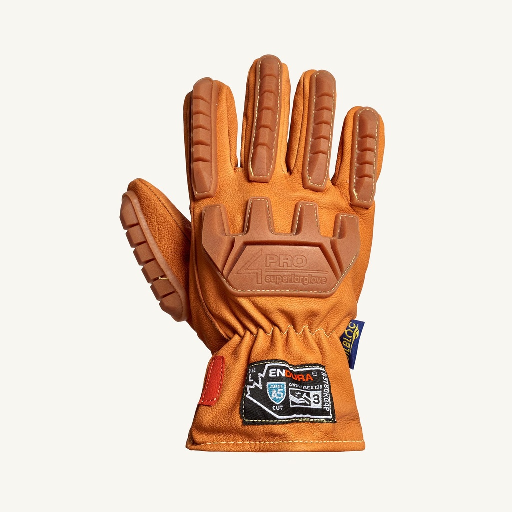 [A-378GKG4P] Endura® Multi-feature Driver Glove