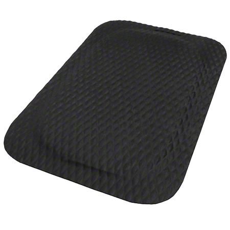 Hog Heaven Anti-Fatigue Mat, 5/8", 4 X 6 Black Border