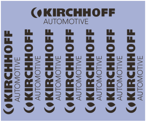 Printing - KIRCHHOFF AUTOMOTIVE