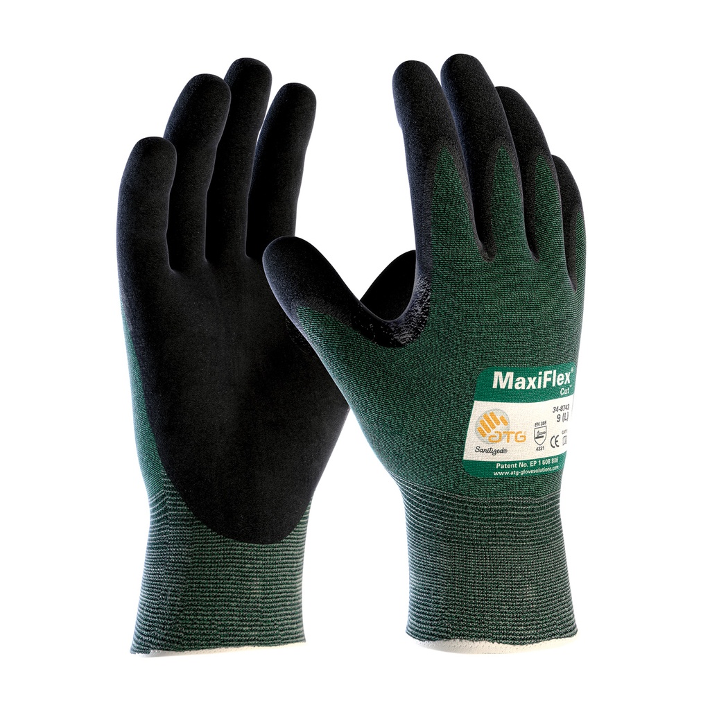 [A-34-8743] MaxiFlex® Cut™ Seamless Knit Glove