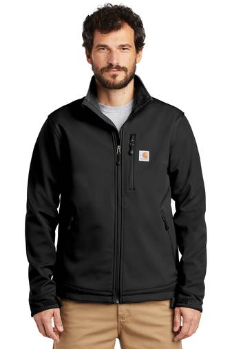 [UF-CT102199] Carhartt® Crowley Soft Shell Jacket