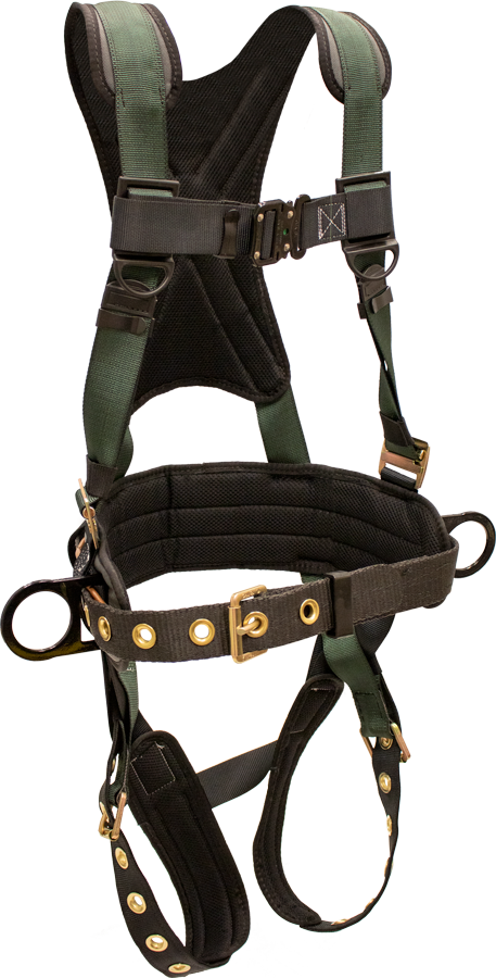 [FP-22850B-HD] STRATOS Full Body Harness