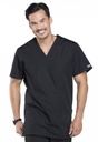 [UF-4876] Cherokee Originals Unisex V-Neck Top