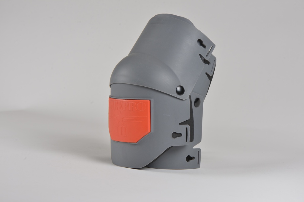 Sellstrom KneePro Ultra Flex III Knee Pads, Soft Elastic, extra wide straps for comfort, Quick snap clips ensure quick and easy removal