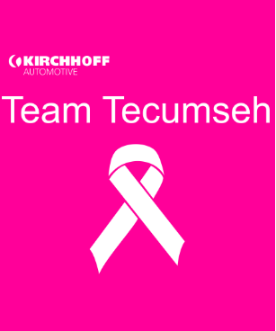 Printing - KIRCHHOFF AUTOMOTIVE Breast Cancer Awareness
