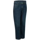 [UF-PSJ4] Bulwark®  Men's Straight Fit Jean with Stretch