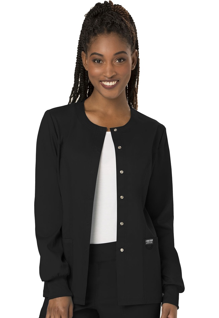 [UF-WW310] Cherokee Revolution Snap Front Jacket