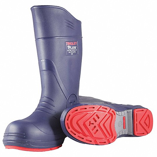 [SA-26256] Tingley Flite Safety Toe Boot w/ Chevron-Plus Outsole