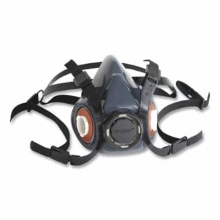 Reusable Half-Mask Respirator