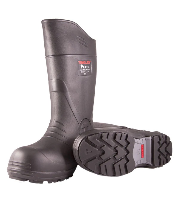 [SA-27251] Tingley Flite Safety Toe Boot w/ Cleated Outsole