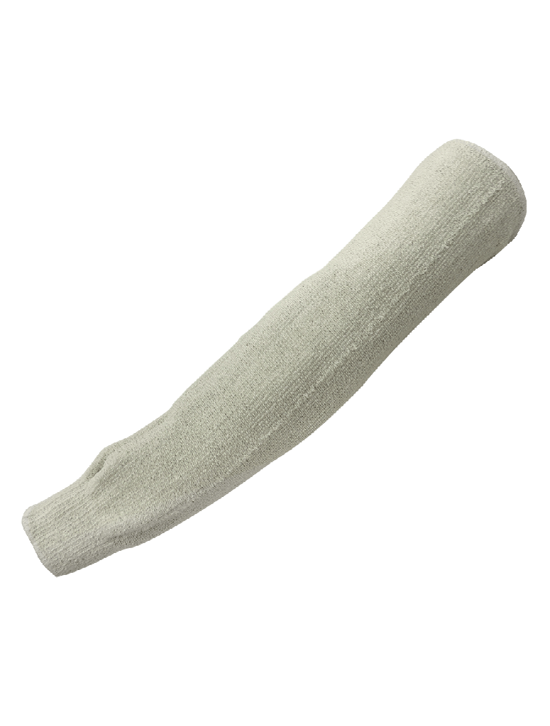 Heavyweight 21-Inch Long Terry Cloth Sleeve