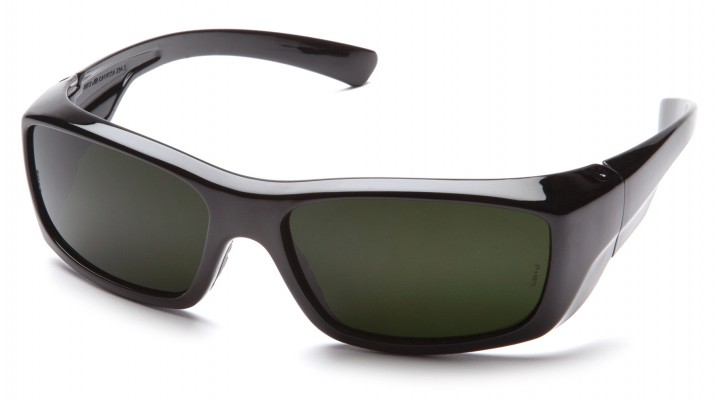 Emerge 5.0 IR Lens Black Frame