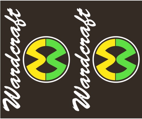 Printing - Wardcraft (MW), Back