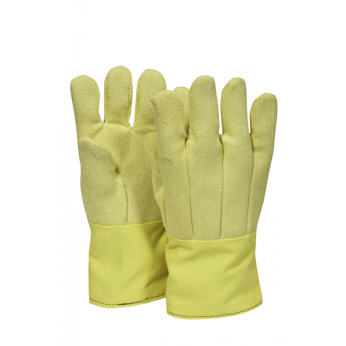 Thermobest Heat Ressitant Gloves with Kevlar Twill and Nomex Palm Patch