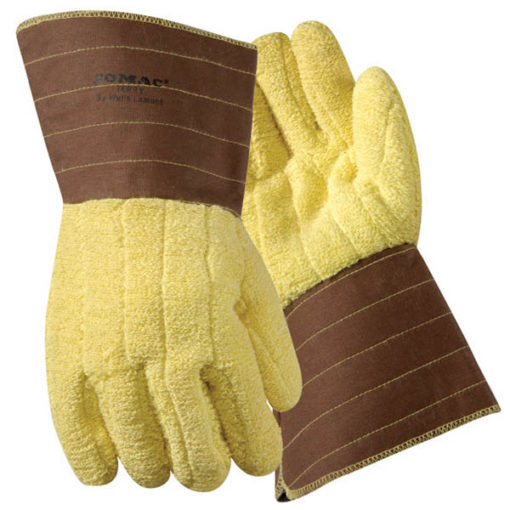 Kevlar® Para-Aramid Loop Out Terry Duck Gauntlet A4