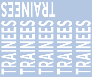 Printing - TRAINEE White