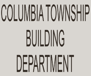 Printing - COLUMBIA TOWNSHIP BUILDING DEPARTMENT