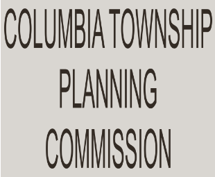 Printing - COLUMBIA TOWNSHIP PLANNING COMMISSION