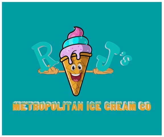 Printing - RJ's Metropolitan Ice Cream Co, Hat