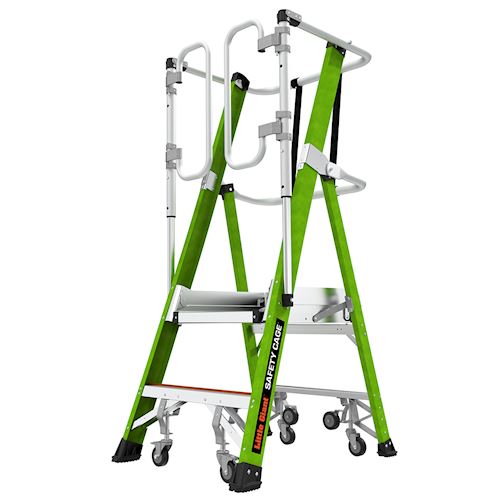[IP-197-CAGE] Little Giant Safety Cage 2.0