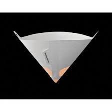 Paint Strainer, 260 Micron Mesh, Synthetic, White, Medium Mesh, 1000 EA/CS