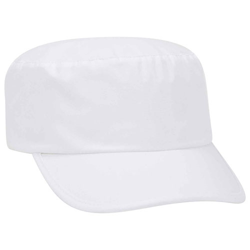 Painter Cap, White, OSFM