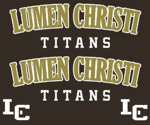 Printing - L C L C TITANS TITANS, GOLD 2022