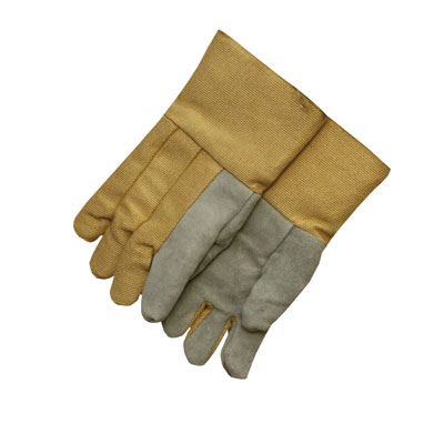 Fiberglass 24 oz. Textured Material - Full Wool Lined and Sewn with Kevlar Thread