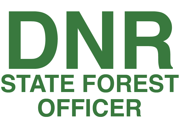 Embroidery - DNR State Forest Officer Direct Embroidery