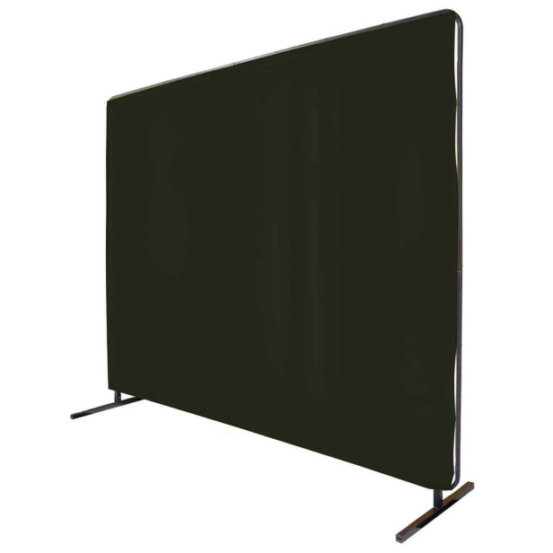QuickFrame™ Heavy-Duty Screen & Frame, Saf-Vu™ 14 Mil Vinyl