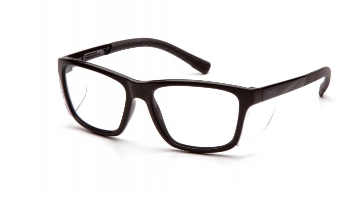 [EP-SB107D] Conaire Black Frame Safety Glasses