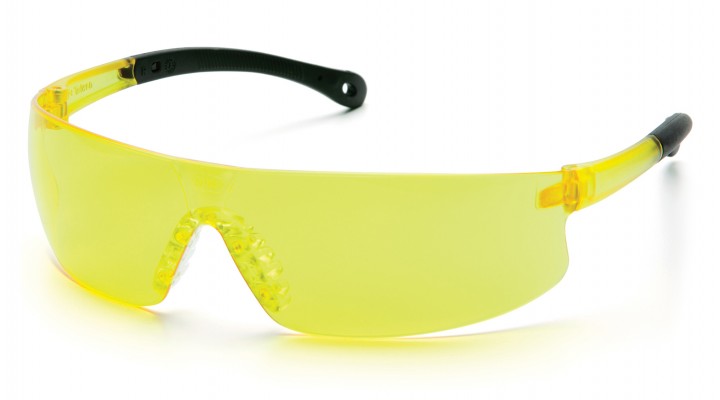 Provoq Safety Glass, Rubber Temples and Soft Nosepiece