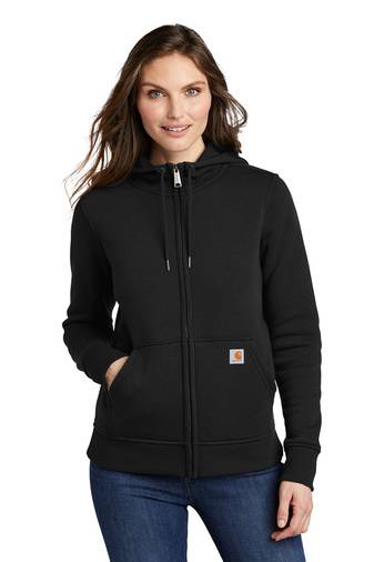 [UF-CT102788] Carhartt® Women’s Clarksburg Full-Zip Hoodie