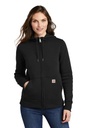 [UF-CT102788] Carhartt® Women’s Clarksburg Full-Zip Hoodie