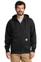 [UF-CT100614] Carhartt® Rain Defender ® Paxton Heavyweight Hooded Zip-Front Sweatshirt