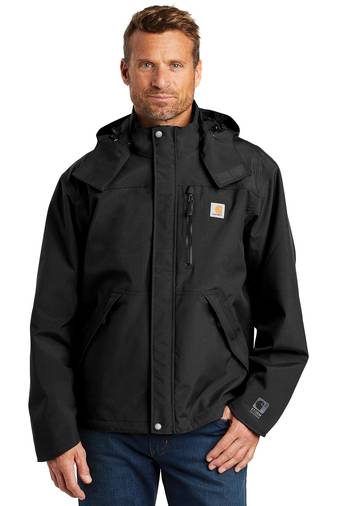 [UF-CT104670] Carhartt® Storm Defender® Shoreline Jacket