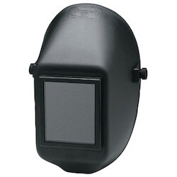Jackson Safety Large Window Passive Welding Helmet with Shade 10 Lens