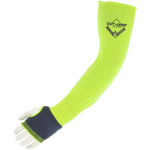 [SL-3142-XX-TH] Korplex® Cut Resistant Sleeve w/Thumbhole A4