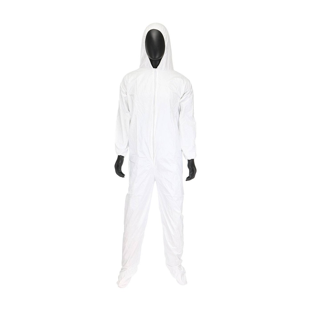 [DA-3659] Microporous Coverall Hood & Boot