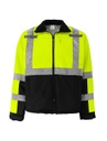 [SA-GLO-SJ1] FrogWear® HV Premium Fleece-Lined Softshell Jacket